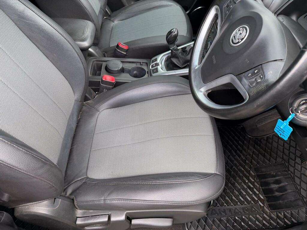 Vauxhall Antara  Black #26
