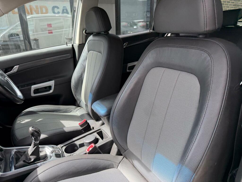 Vauxhall Antara  Black #51
