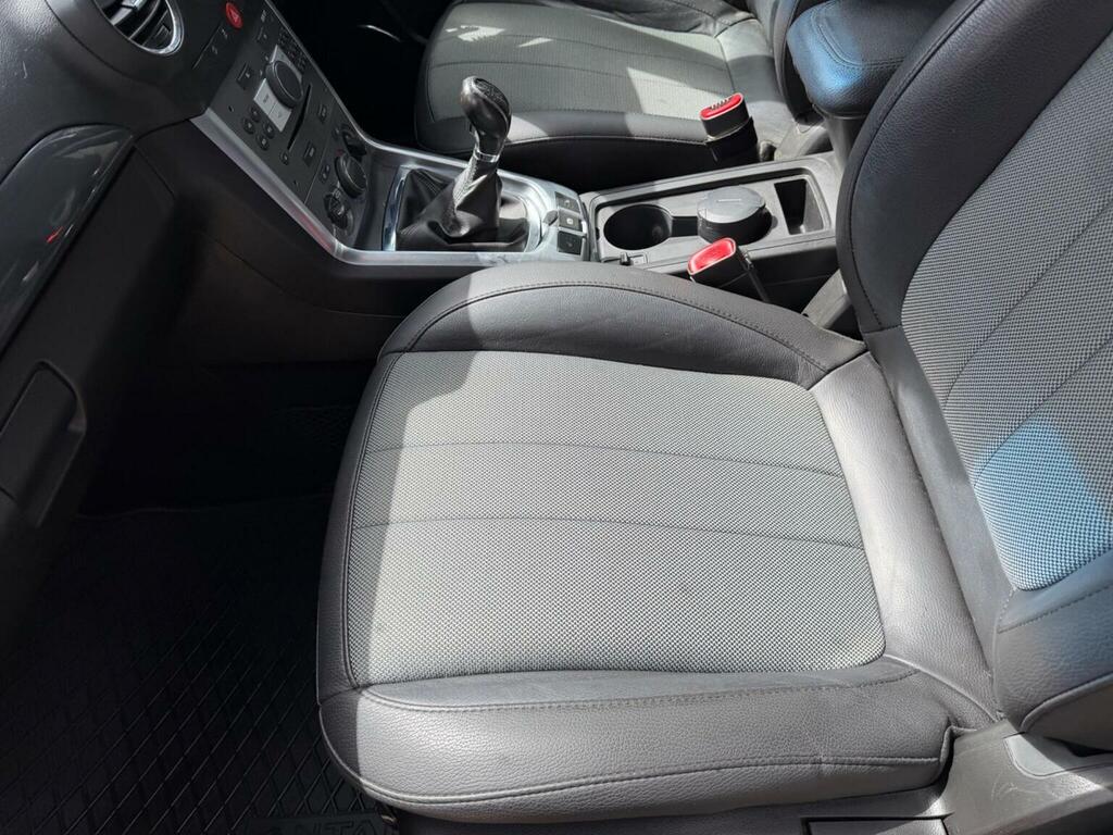 Vauxhall Antara  Black #49