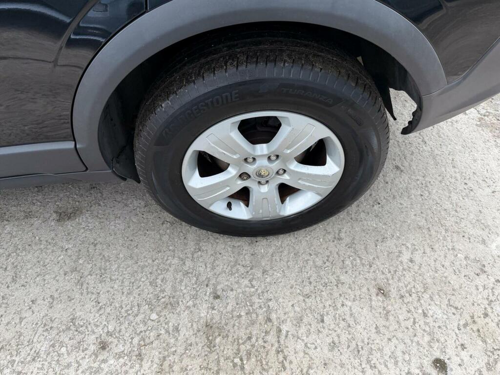Vauxhall Antara  Black #42