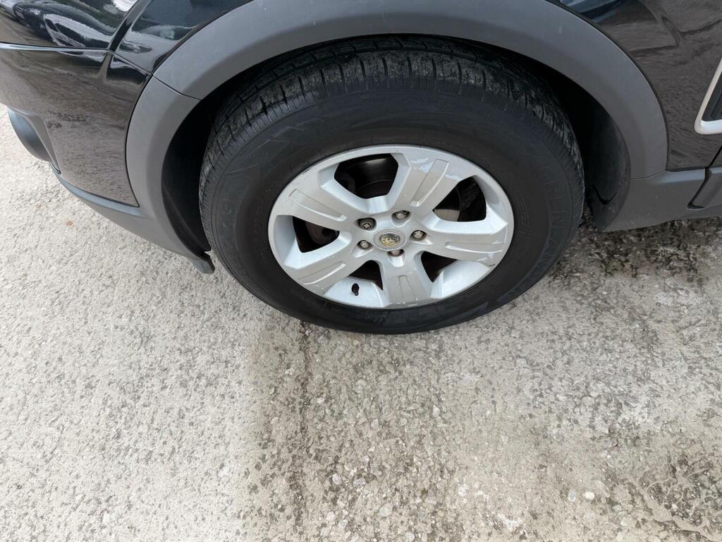 Vauxhall Antara  Black #43