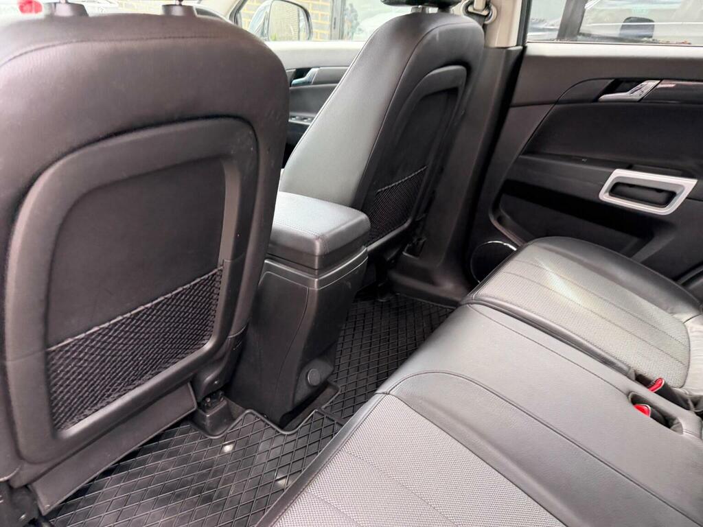 Vauxhall Antara  Black #28