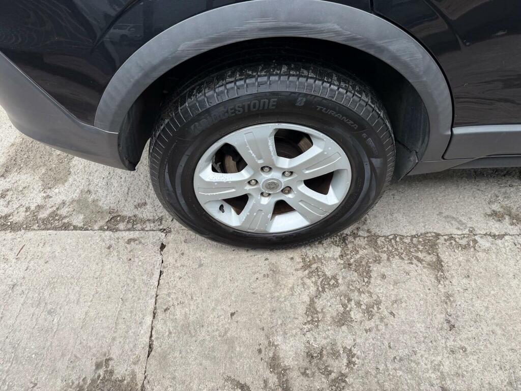 Vauxhall Antara  Black #41