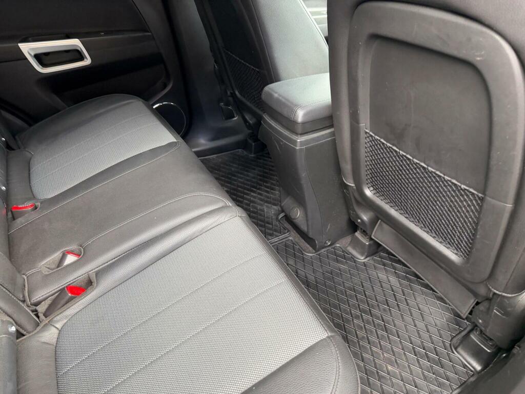 Vauxhall Antara  Black #33