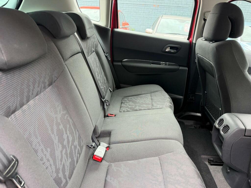 Peugeot 3008 1.6 Hdi 112 Active Red #20