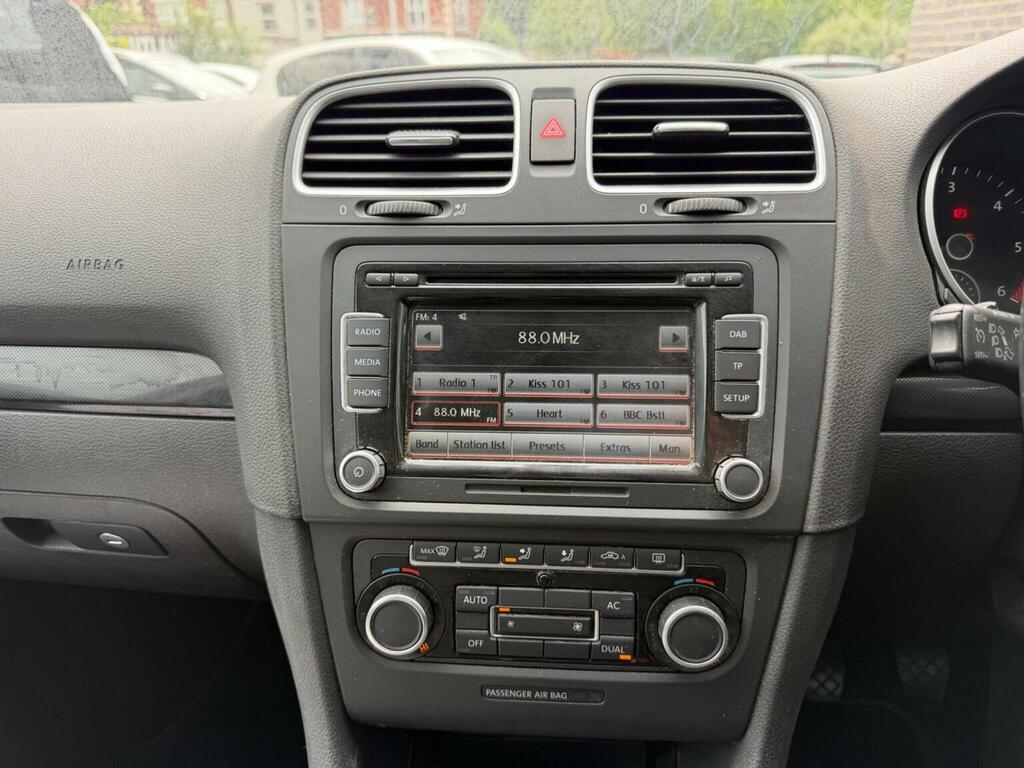 Volkswagen Golf 1.4 Tsi Se Silver #33