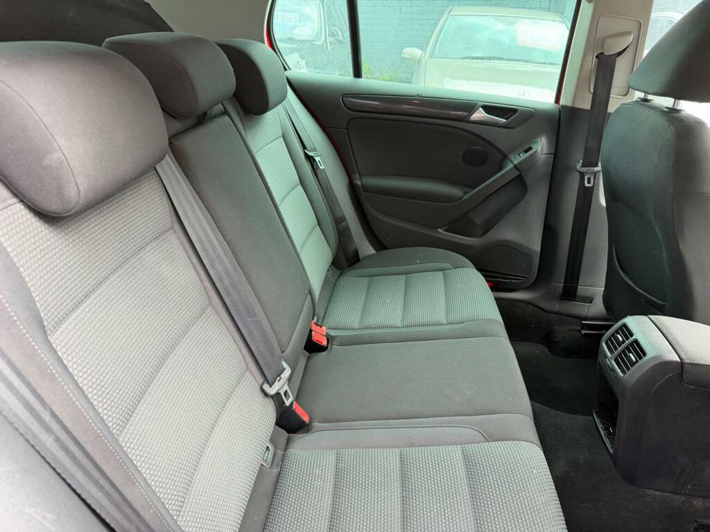 Volkswagen Golf 1.4 Tsi Se Silver #20