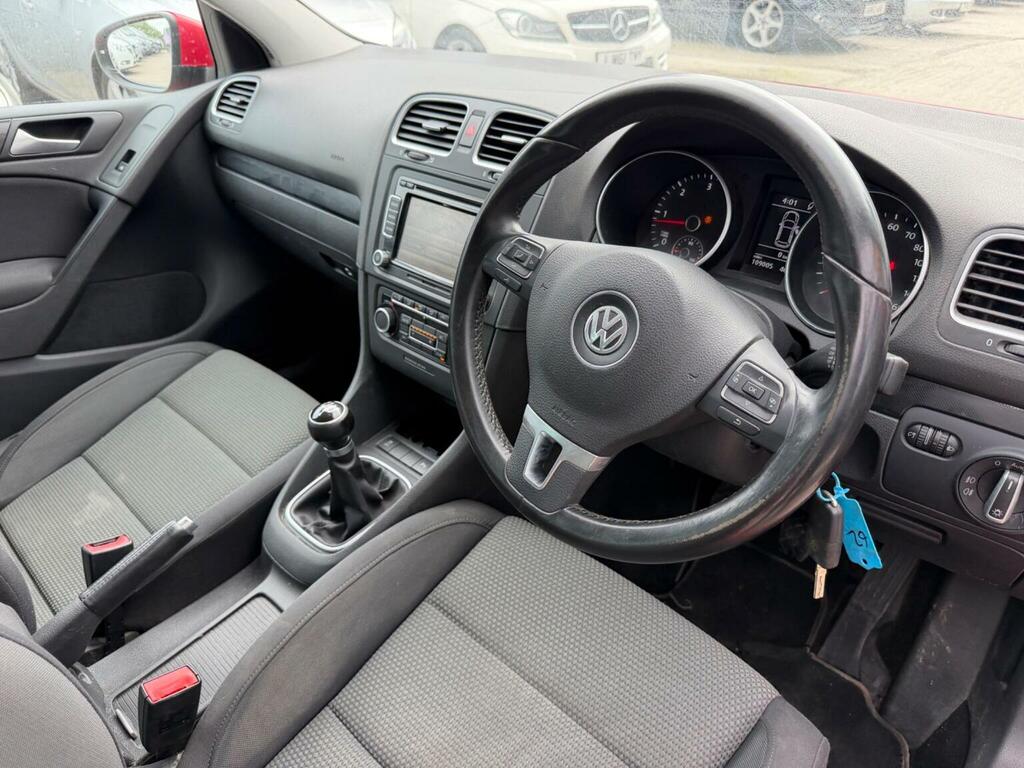 Volkswagen Golf 1.4 Tsi Se Silver #11