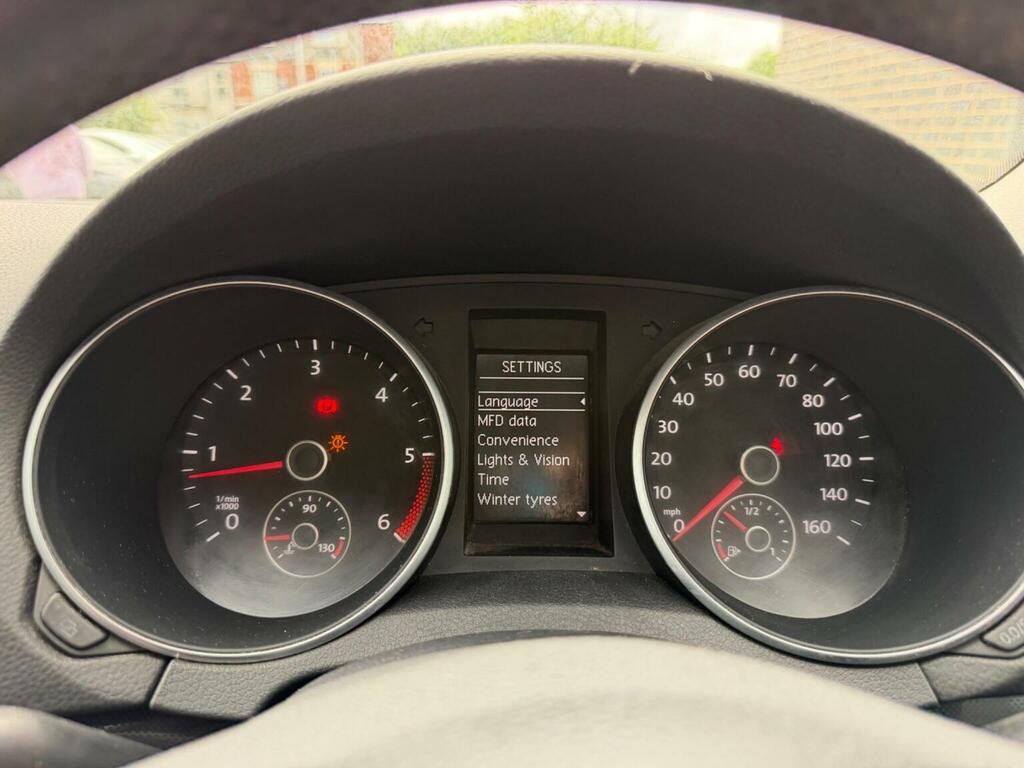 Volkswagen Golf 1.4 Tsi Se Silver #31
