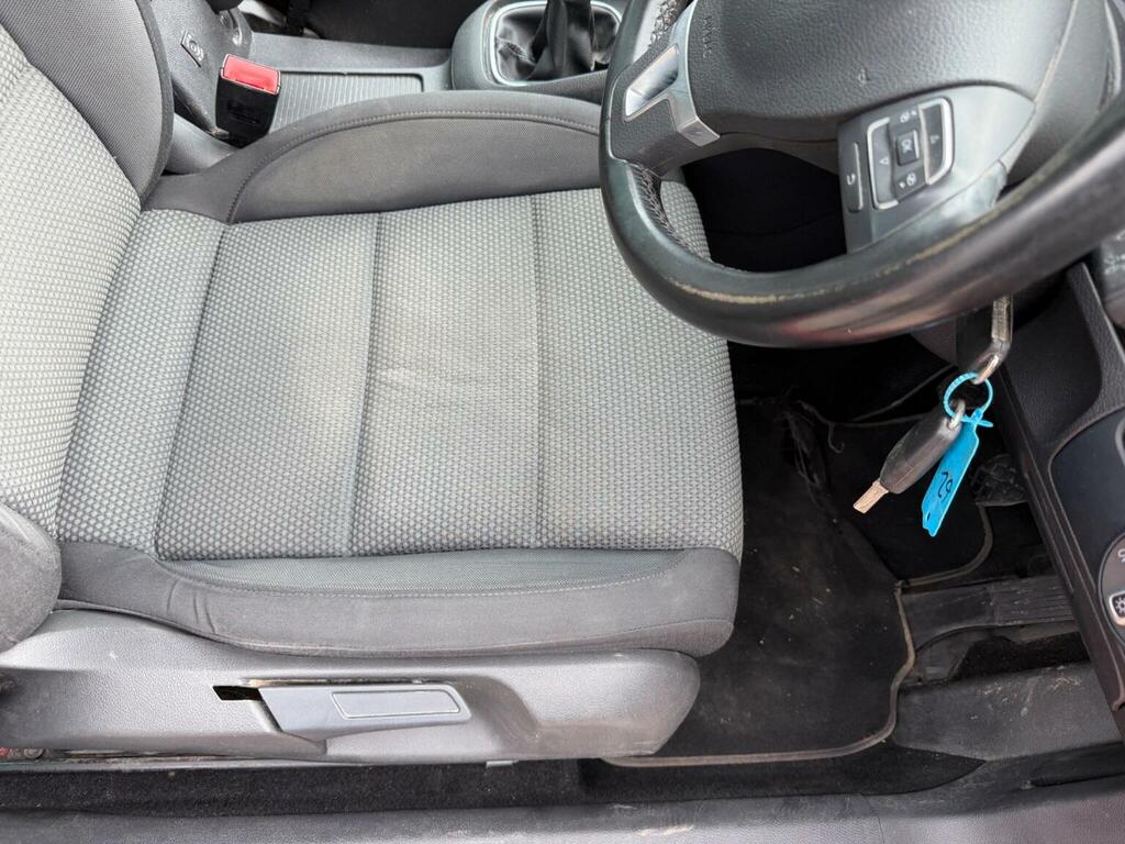 Volkswagen Golf 1.4 Tsi Se Silver #13
