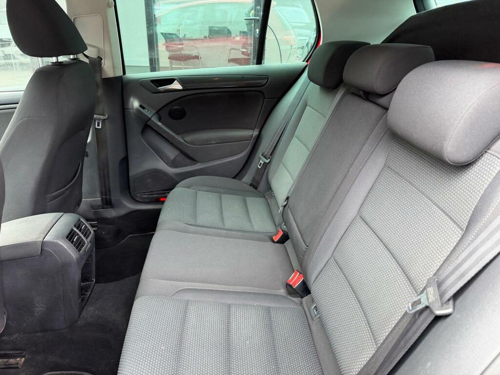 Volkswagen Golf 1.4 Tsi Se Silver #26