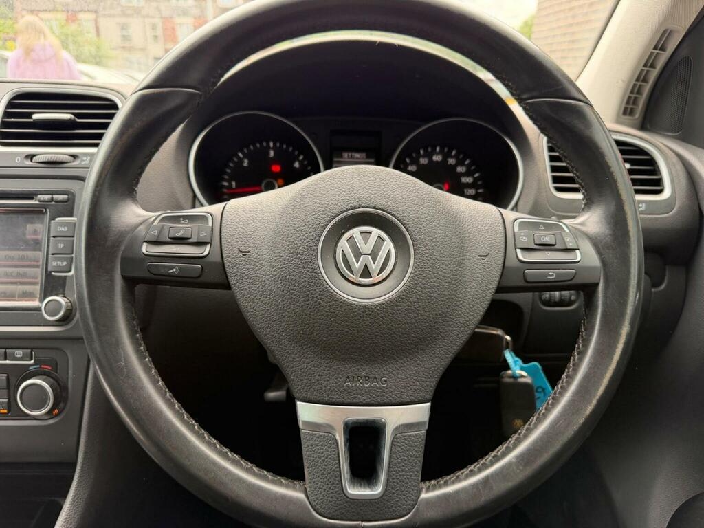 Volkswagen Golf 1.4 Tsi Se Silver #30