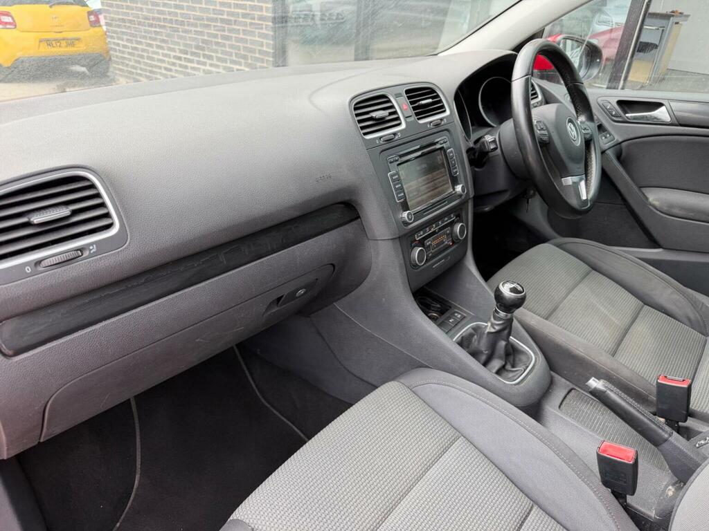 Volkswagen Golf 1.4 Tsi Se Silver #16