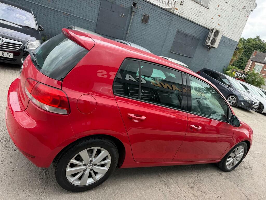 Volkswagen Golf 1.4 Tsi Se Silver #8