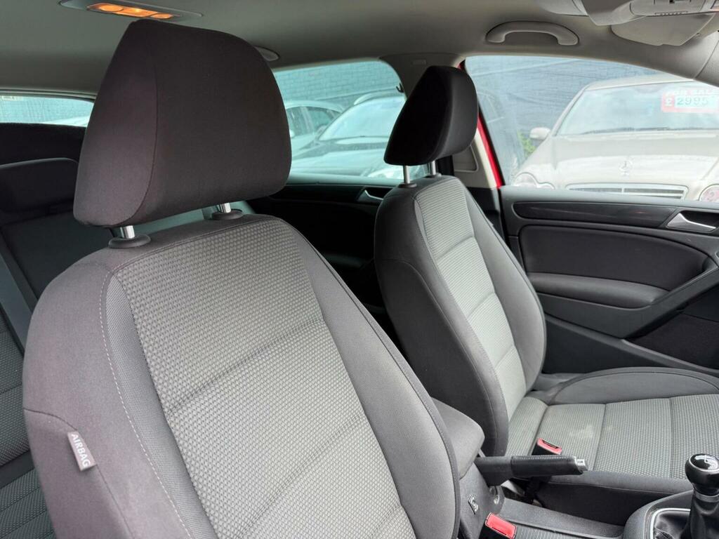 Volkswagen Golf 1.4 Tsi Se Silver #12