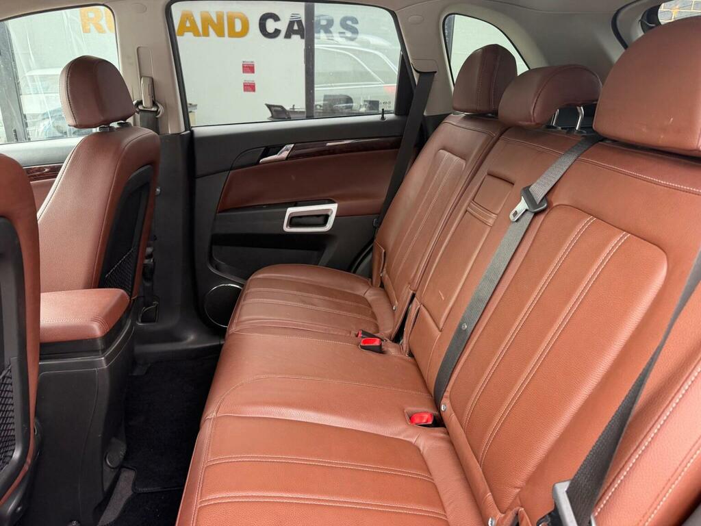 Vauxhall Antara 2.2 Antara Diamond Cdti Ss White #26