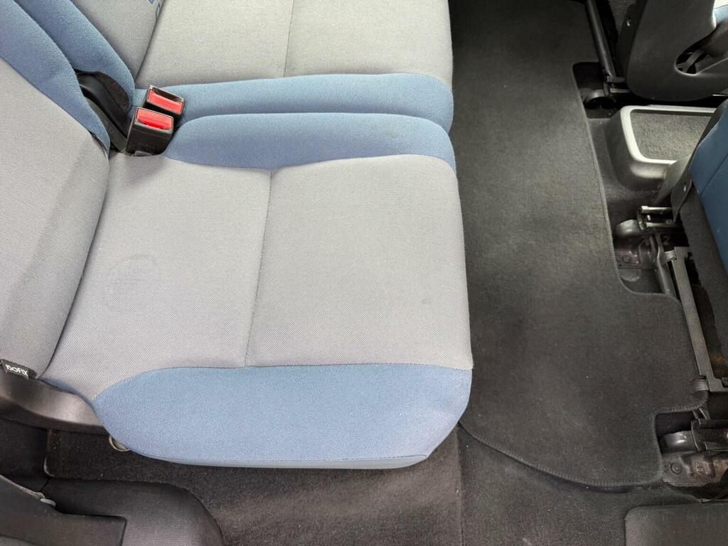 Citroen Berlingo 1.6 Hdi Vtr Multispace Grey #17