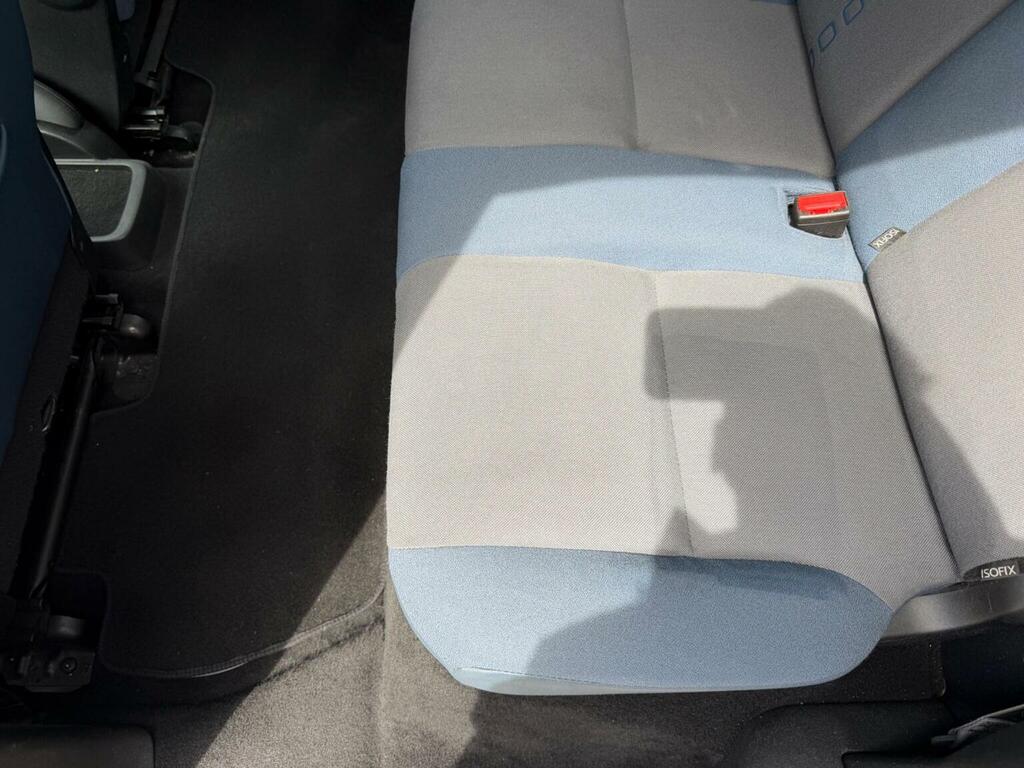 Citroen Berlingo 1.6 Hdi Vtr Multispace Grey #23