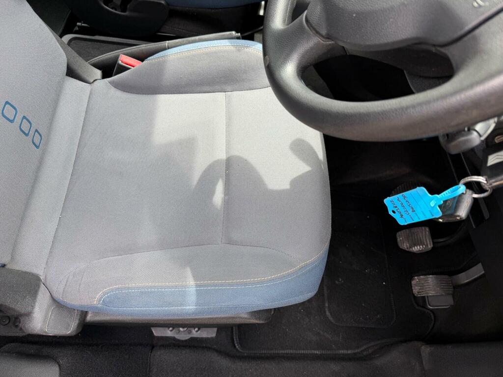 Citroen Berlingo 1.6 Hdi Vtr Multispace Grey #13