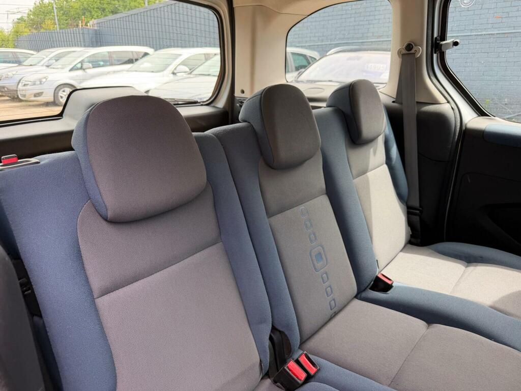 Citroen Berlingo 1.6 Hdi Vtr Multispace Grey #16