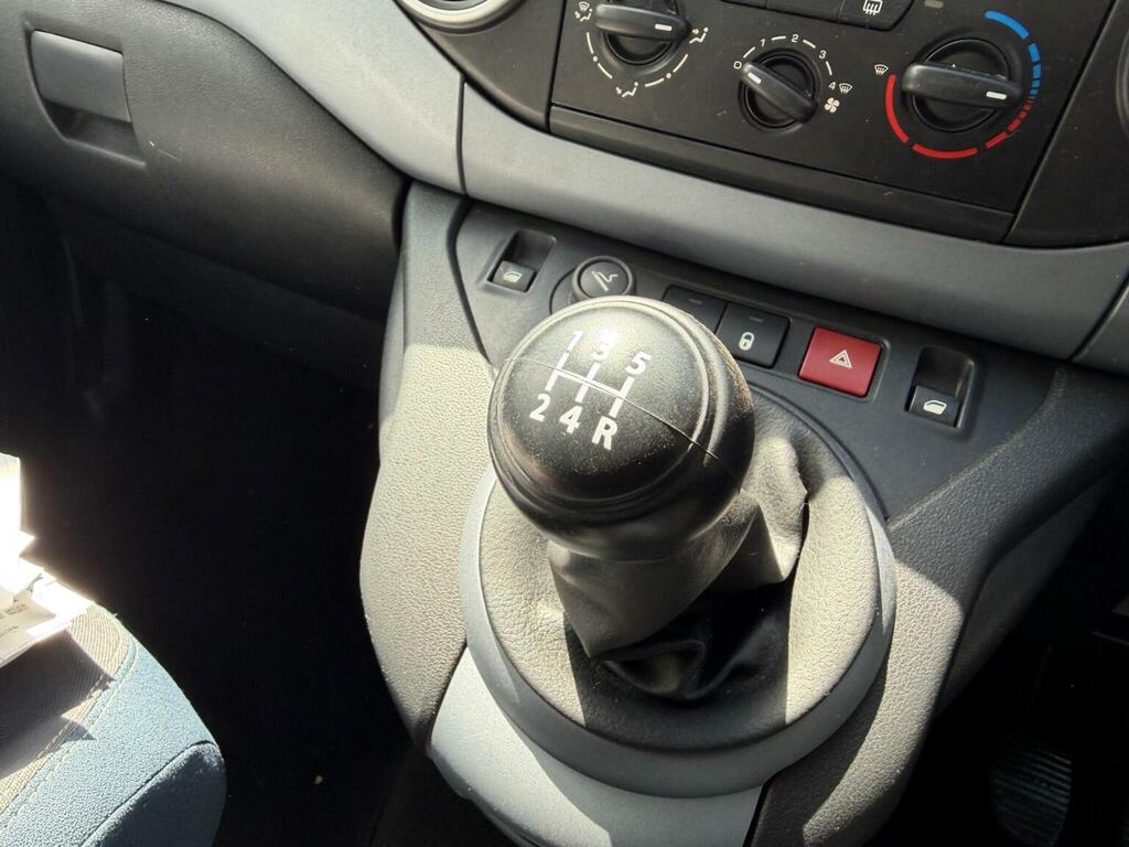 Citroen Berlingo 1.6 Hdi Vtr Multispace Grey #26