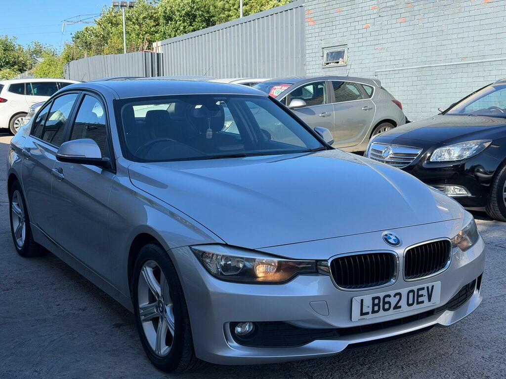 BMW 3 Series 2.0 320D Se Euro 5 Ss Silver #3
