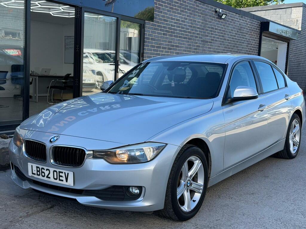 BMW 3 Series 2.0 320D Se Euro 5 Ss Silver