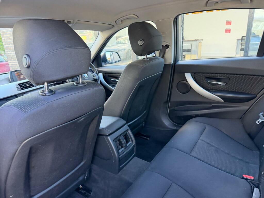BMW 3 Series 2.0 320I Luxury Silver #27