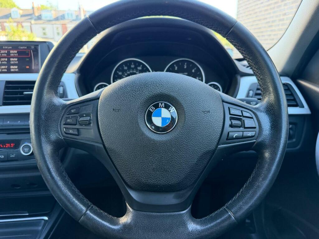 BMW 3 Series 2.0 320I Luxury Silver #30
