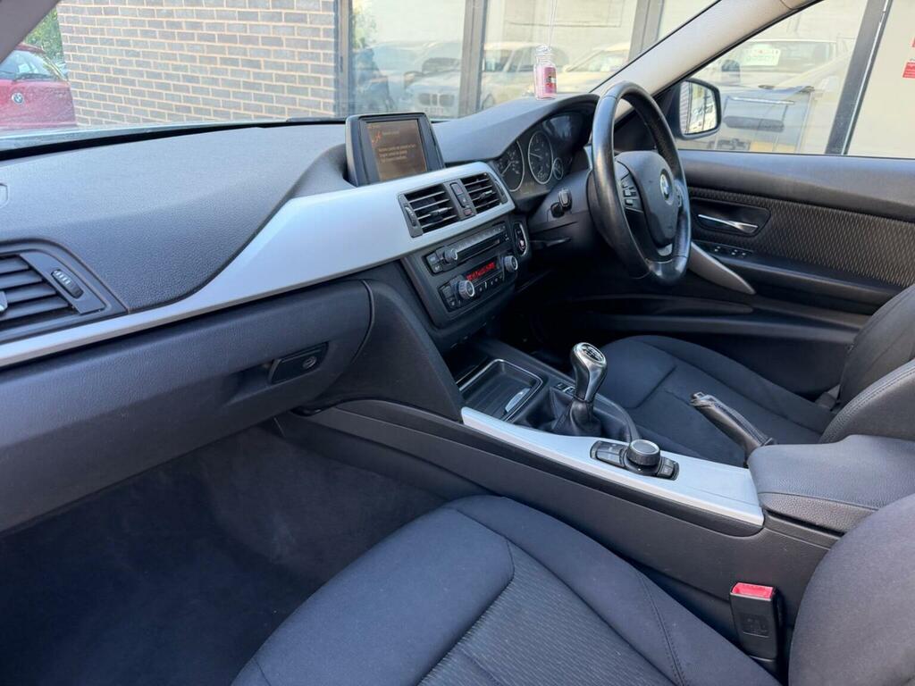 BMW 3 Series 2.0 320I Luxury Silver #16