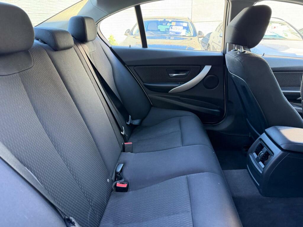 BMW 3 Series 2.0 320I Luxury Silver #20