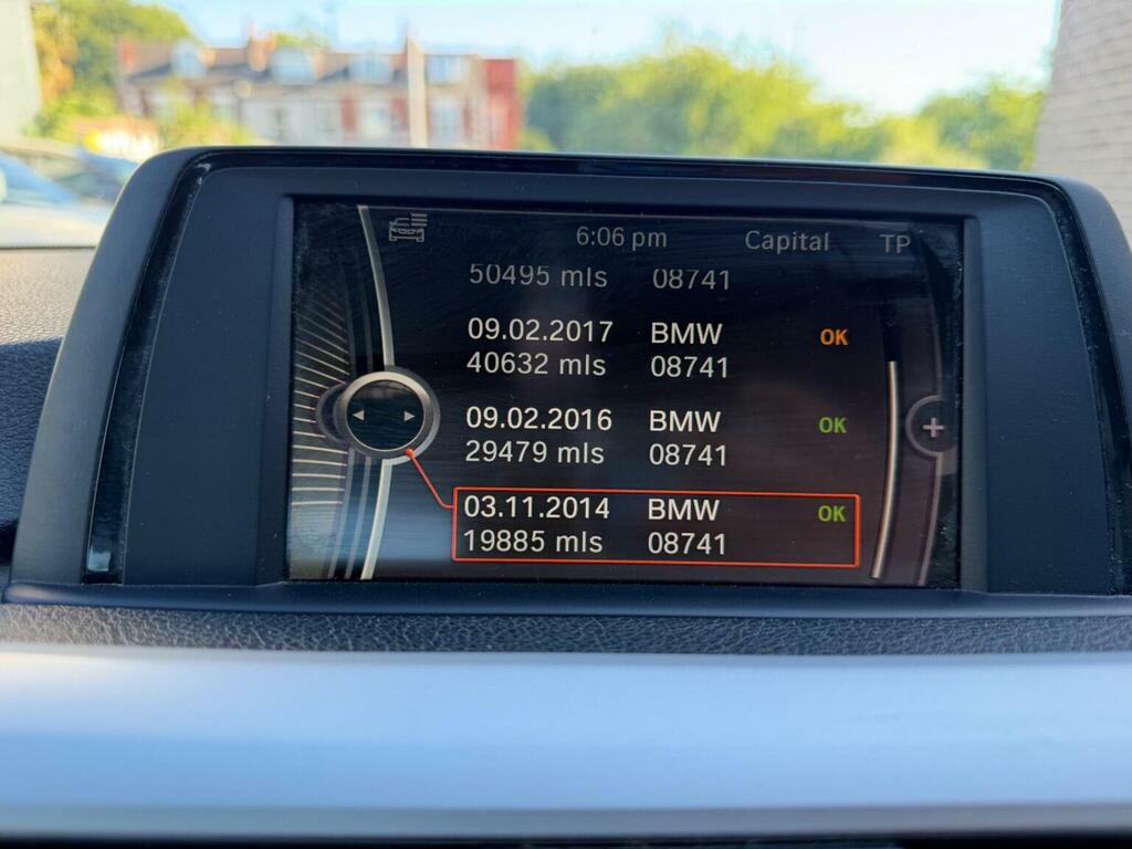 BMW 3 Series 2.0 320I Luxury Silver #34