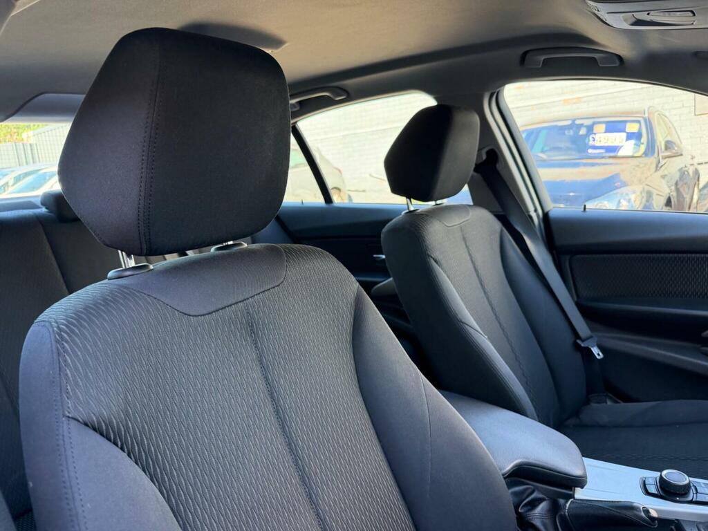 BMW 3 Series 2.0 320I Luxury Silver #12
