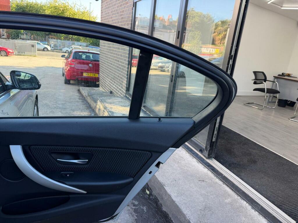 BMW 3 Series 2.0 320I Luxury Silver #19