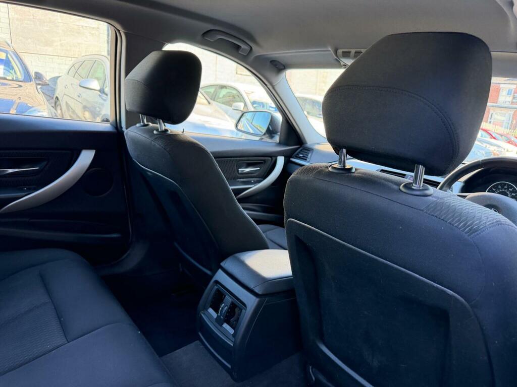 BMW 3 Series 2.0 320I Luxury Silver #21