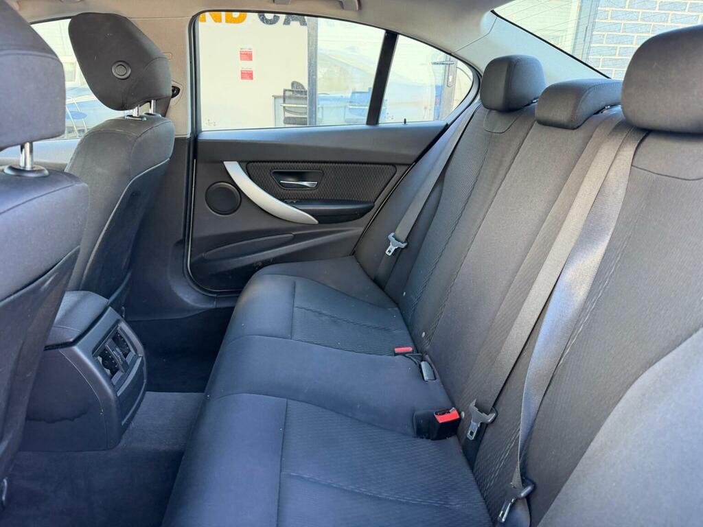 BMW 3 Series 2.0 320I Luxury Silver #26