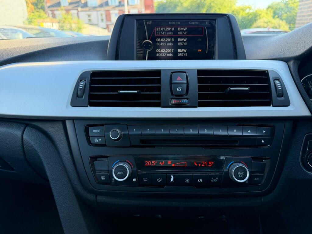 BMW 3 Series 2.0 320I Luxury Silver #32