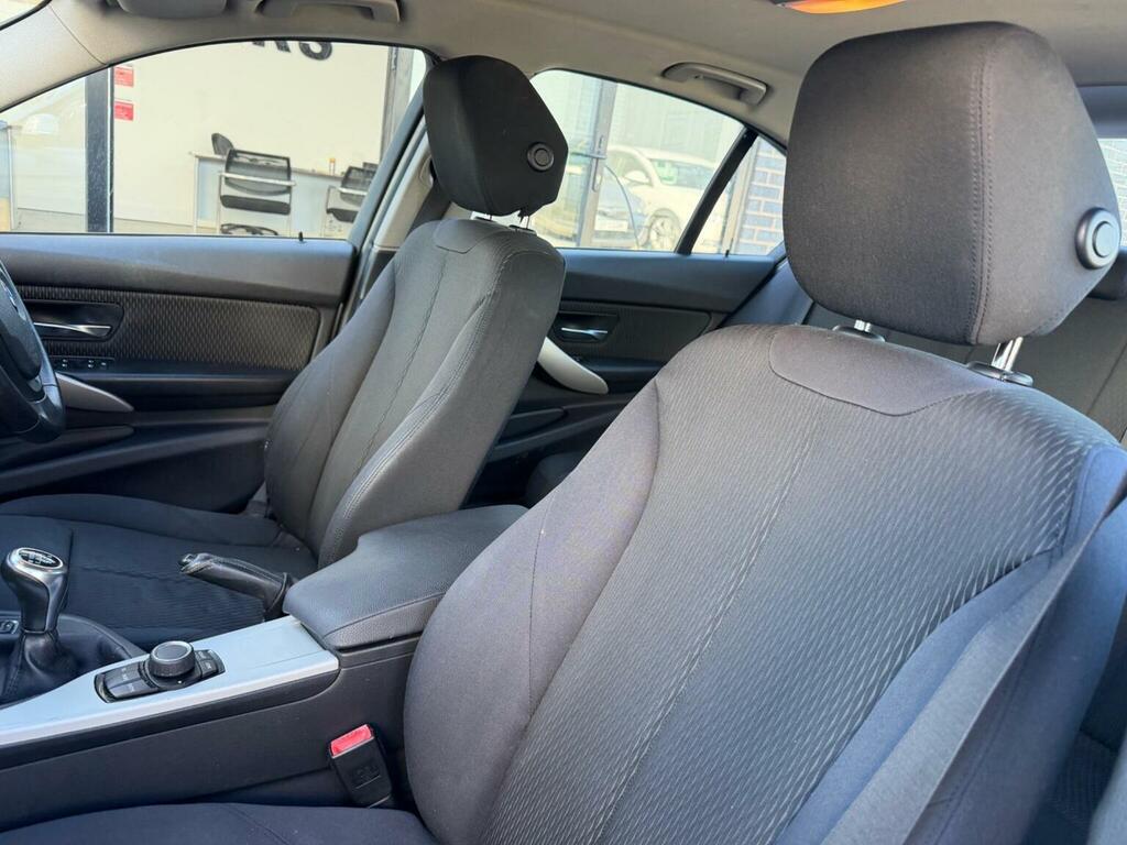 BMW 3 Series 2.0 320I Luxury Silver #17