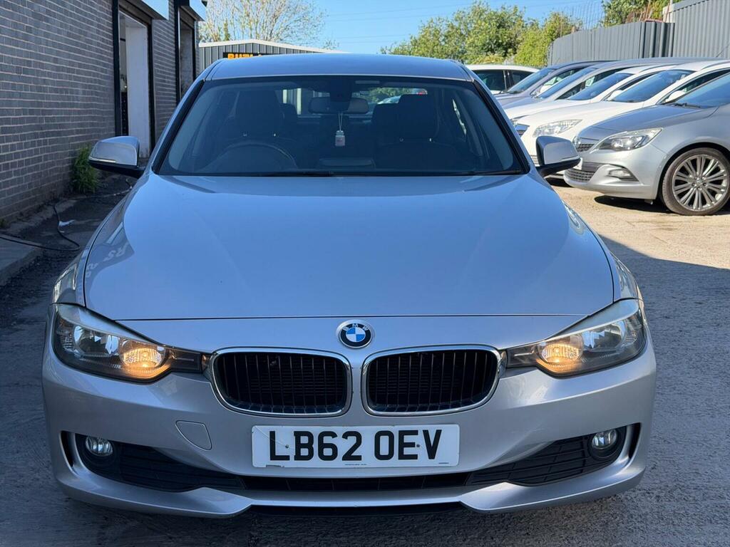 BMW 3 Series 2.0 320D Se Euro 5 Ss Silver #2