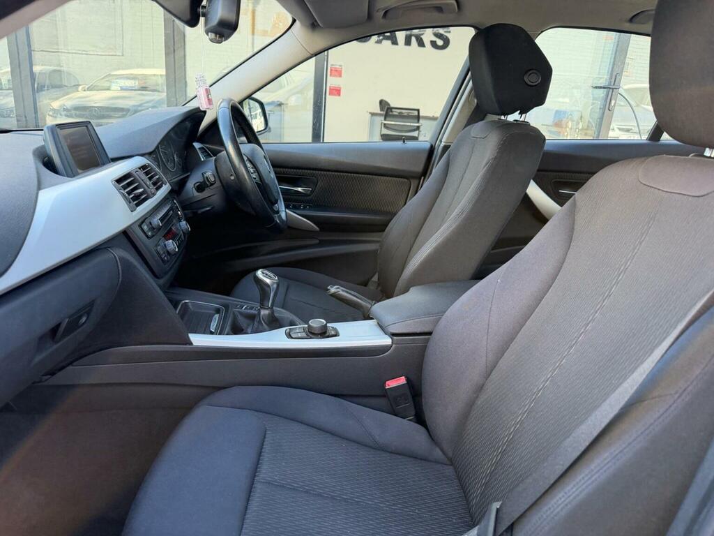BMW 3 Series 2.0 320I Luxury Silver #15