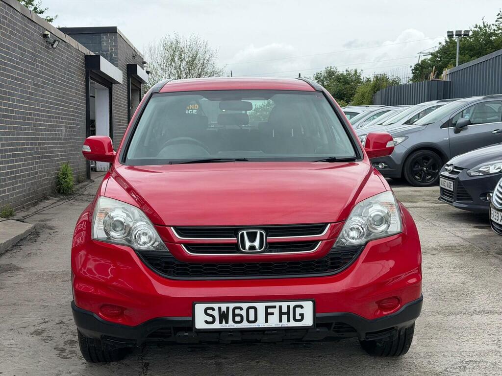 Honda Cr-V 2.2 I-dtec Se 4Wd Euro 5 Red #3