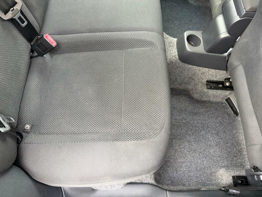 Skoda Fabia 2 Blue #22