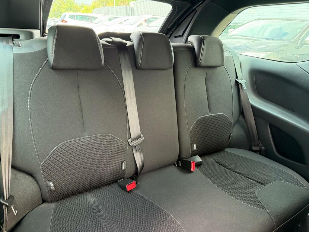 Citroen Ds3 Cabrio 1.2 Cabrio Puretech Dsign Euro 5 Black #22