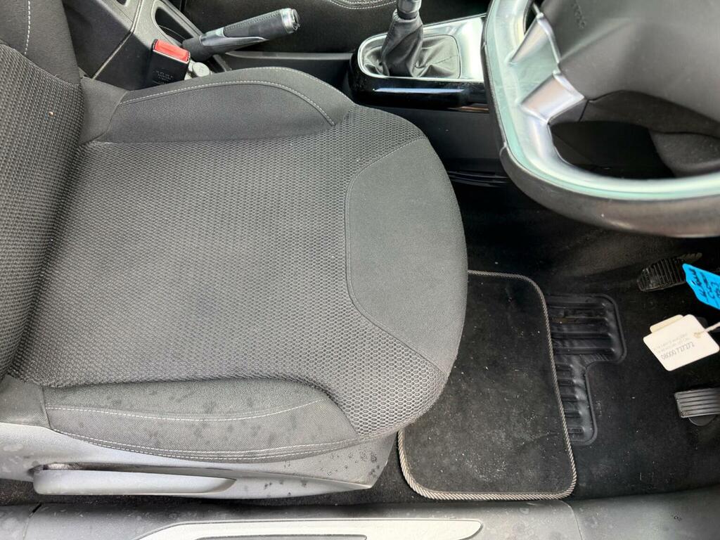 Citroen Ds3 Cabrio 1.2 Cabrio Puretech Dsign Euro 5 Black #16