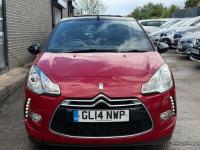 Citroen Ds3 Cabrio 1.6 Vti Dstyle Euro 5 Silver #31