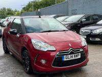 Citroen Ds3 Cabrio 1.6 Vti Dstyle Euro 5 Silver #32