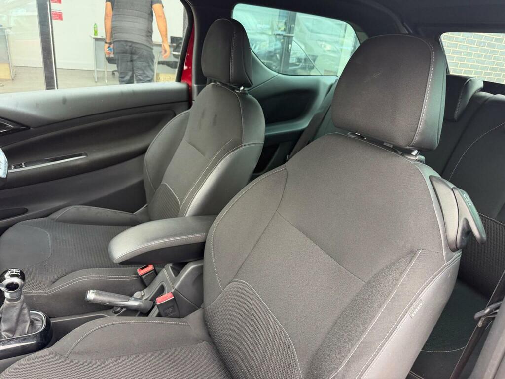Citroen Ds3 Cabrio 1.2 Cabrio Puretech Dsign Euro 5 Black #20