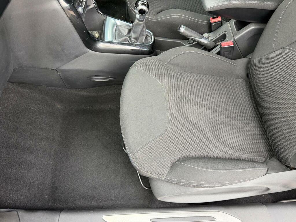 Citroen Ds3 Cabrio 1.2 Cabrio Puretech Dsign Euro 5 Black #21