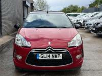 Citroen Ds3 Cabrio 1.6 Vti Dstyle Euro 5 Silver #30