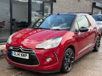 Citroen Ds3 Cabrio 1.6 Vti Dstyle Euro 5 Silver #33